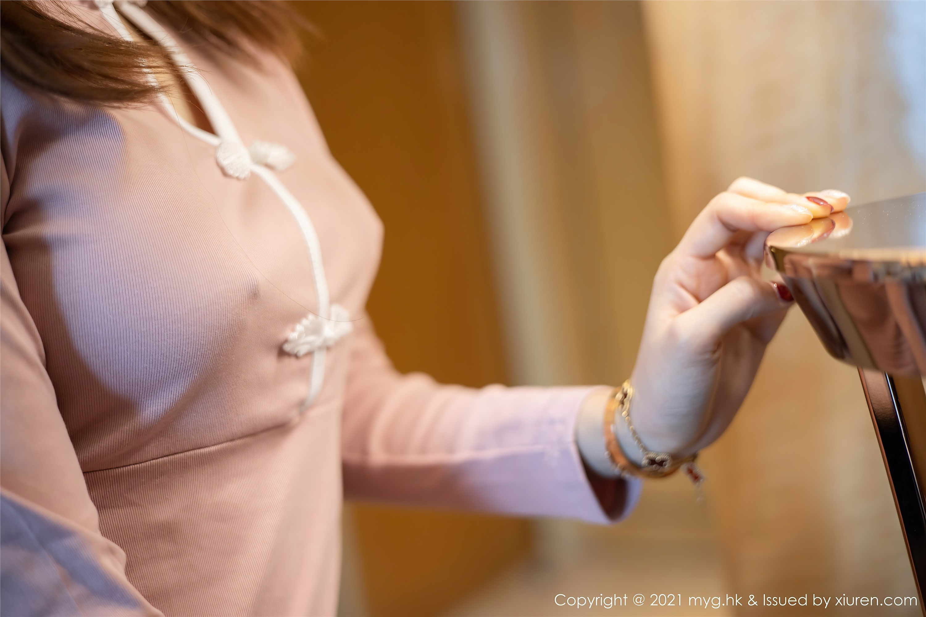 MyGirl美媛馆  2021.01.21 VOL.483 Carina梦绮